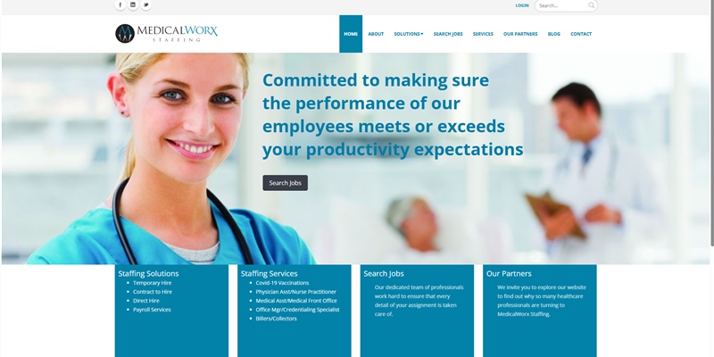 MedicalWorx Staffing